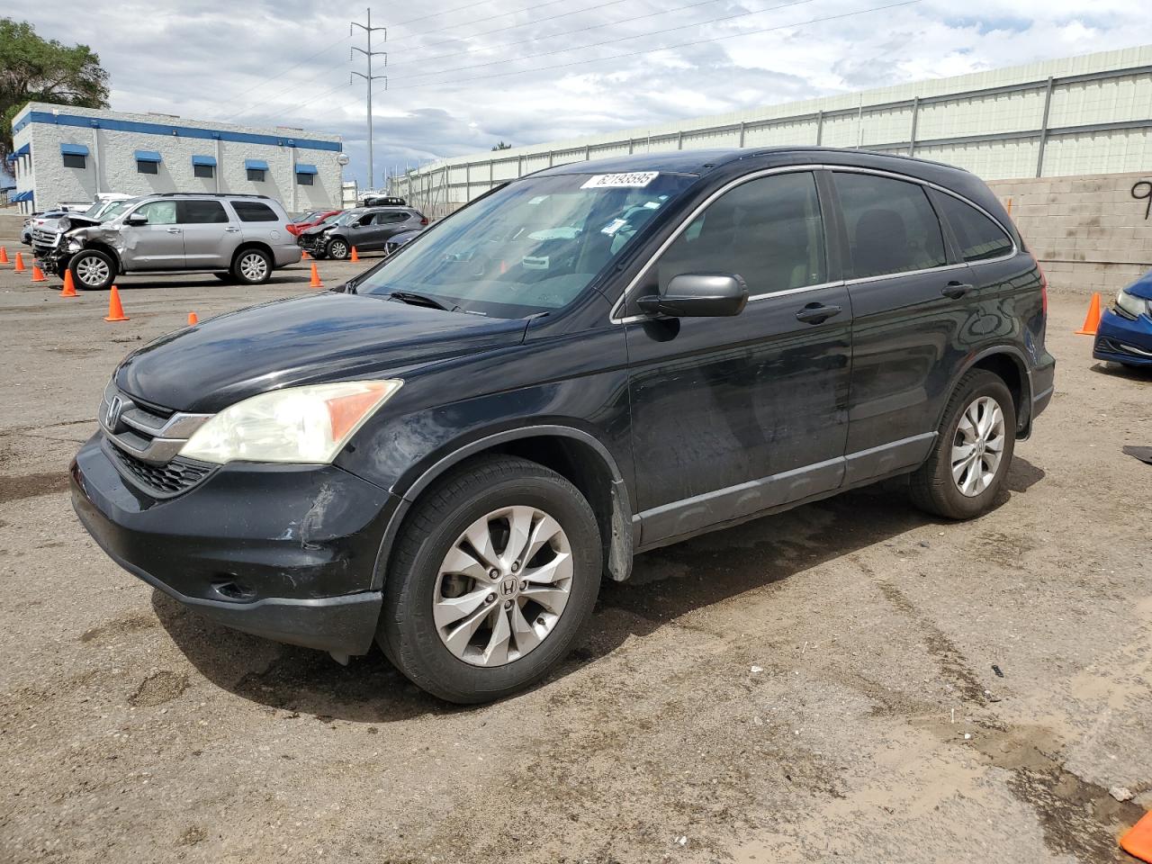 HONDA CR-V LX