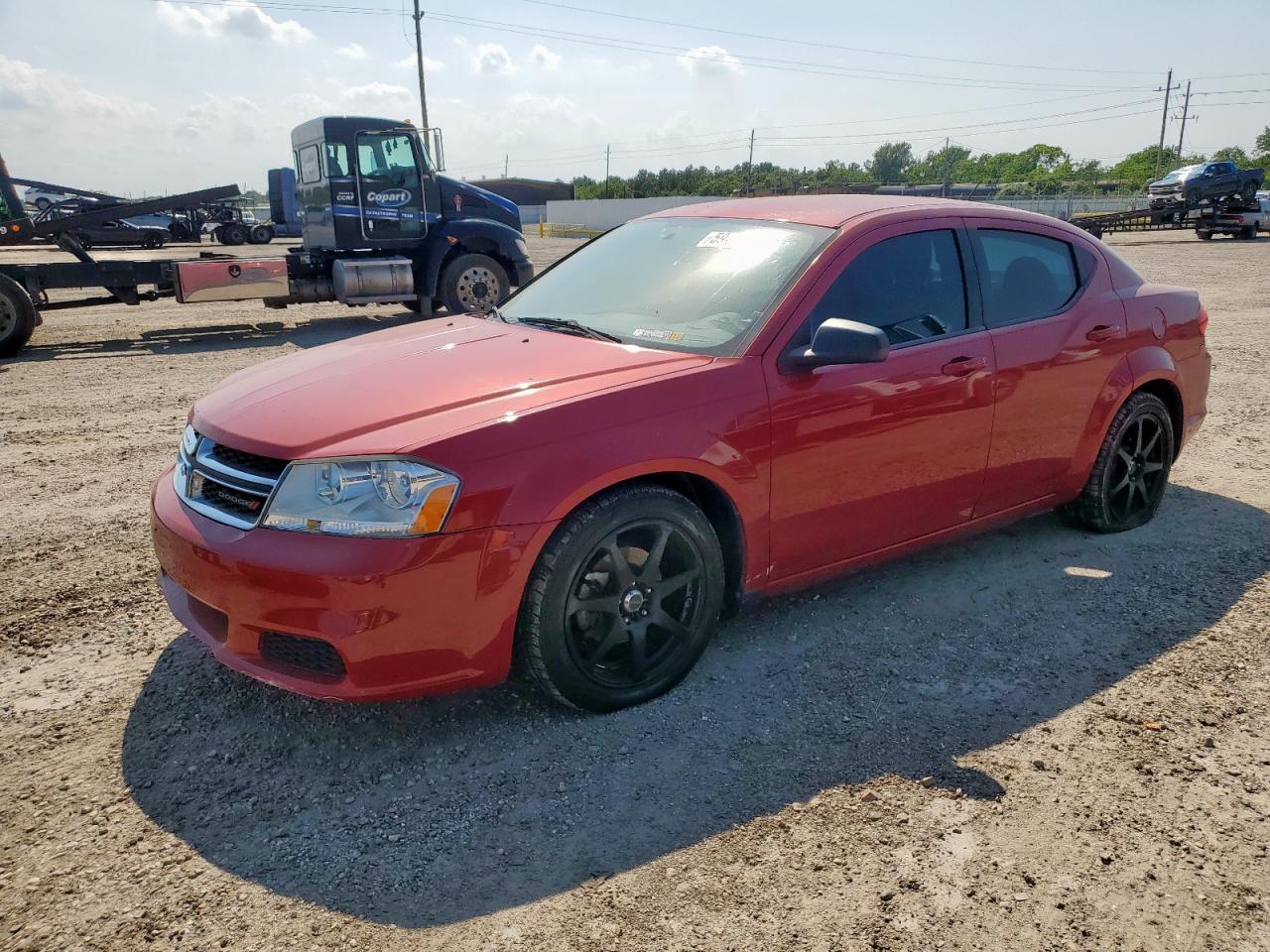 DODGE AVENGER SE