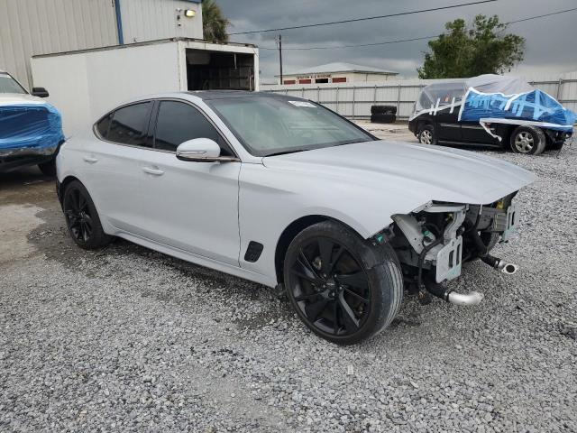 Vin: kmtg34ta3pu114905, lot: 61777435, genesis g70 base base 20234
