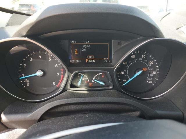 2017 FORD ESCAPE TIT 1FMCU9JD5HUE33899