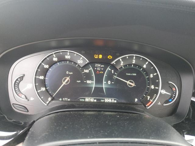 2018 BMW M550XI WBAJB9C54JB286187