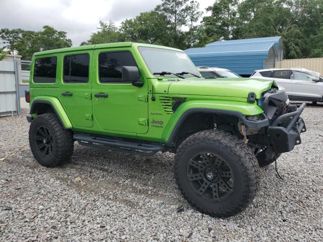 Vin: 1c4hjxeg9kw564891, lot: 59073915, jeep wrangler sahara 20194