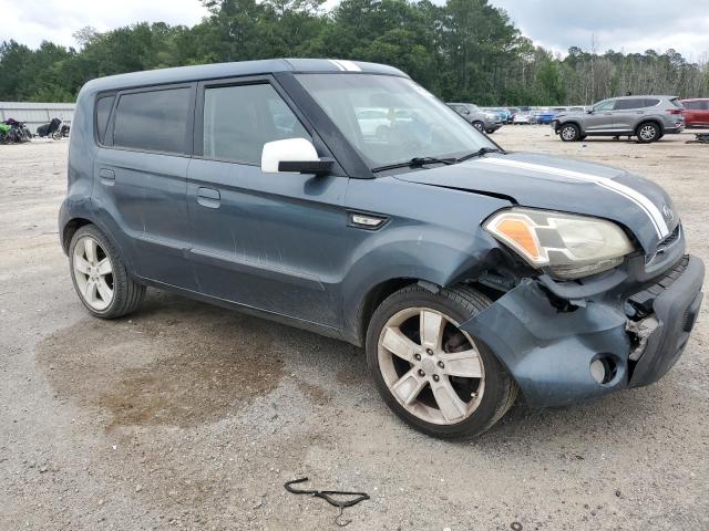 2010 KIA SOUL + - KNDJT2A26A7069890