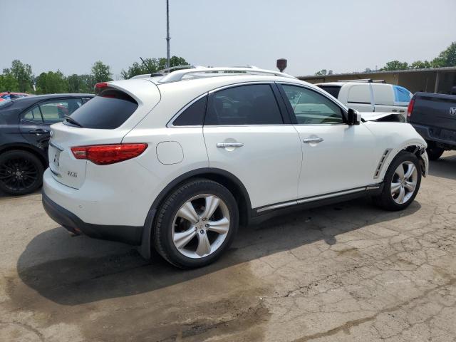 Vin: jn8as1mwxbm140141, lot: 60801015, infiniti fx35 20113