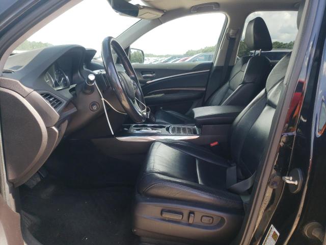 2017 ACURA MDX 5FRYD4H37HB002093