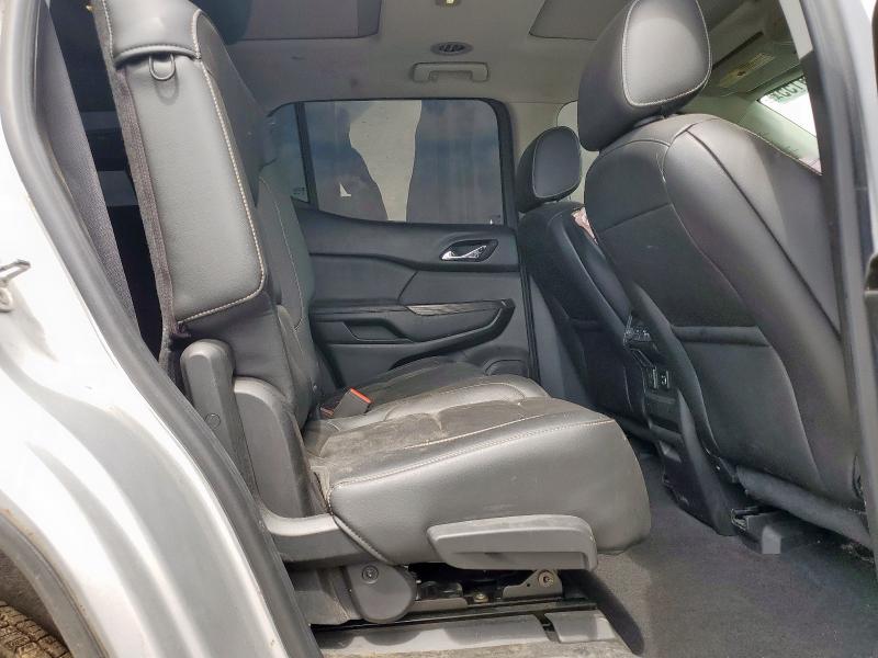 2018 GMC ACADIA SLT 1GKKNMLS9JZ126728