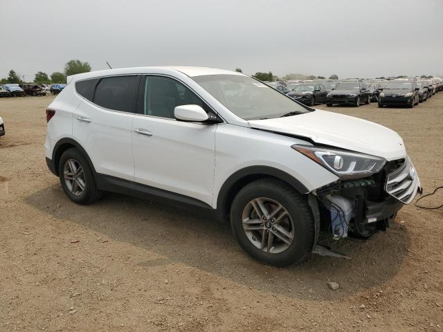 Vin: 5nmztdlb0jh070070, lot: 58581435, hyundai santa fe 20184
