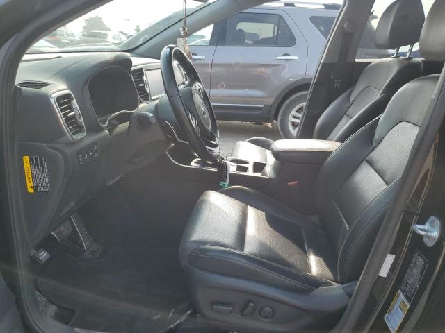 2017 KIA SPORTAGE S KNDPRCA66H7181083
