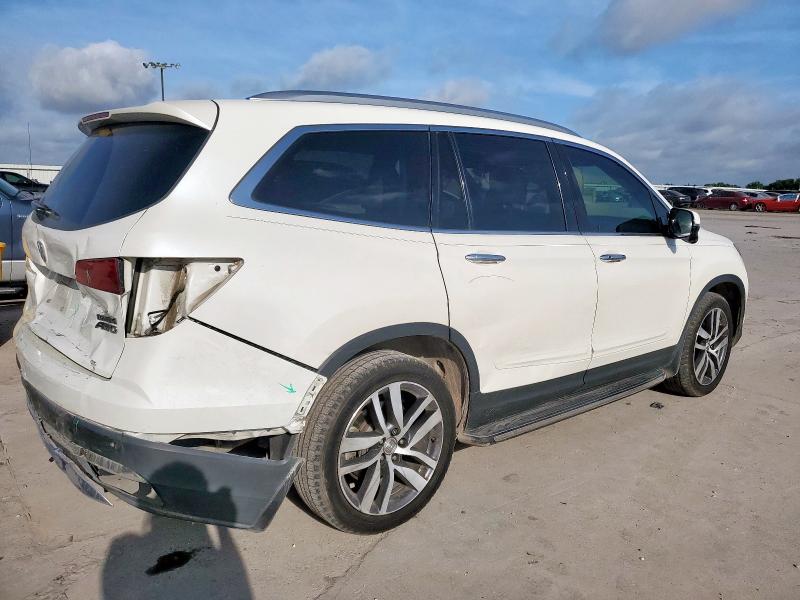 Vin: 5fnyf6h94jb070417, lot: 62082875, honda pilot touring 20183