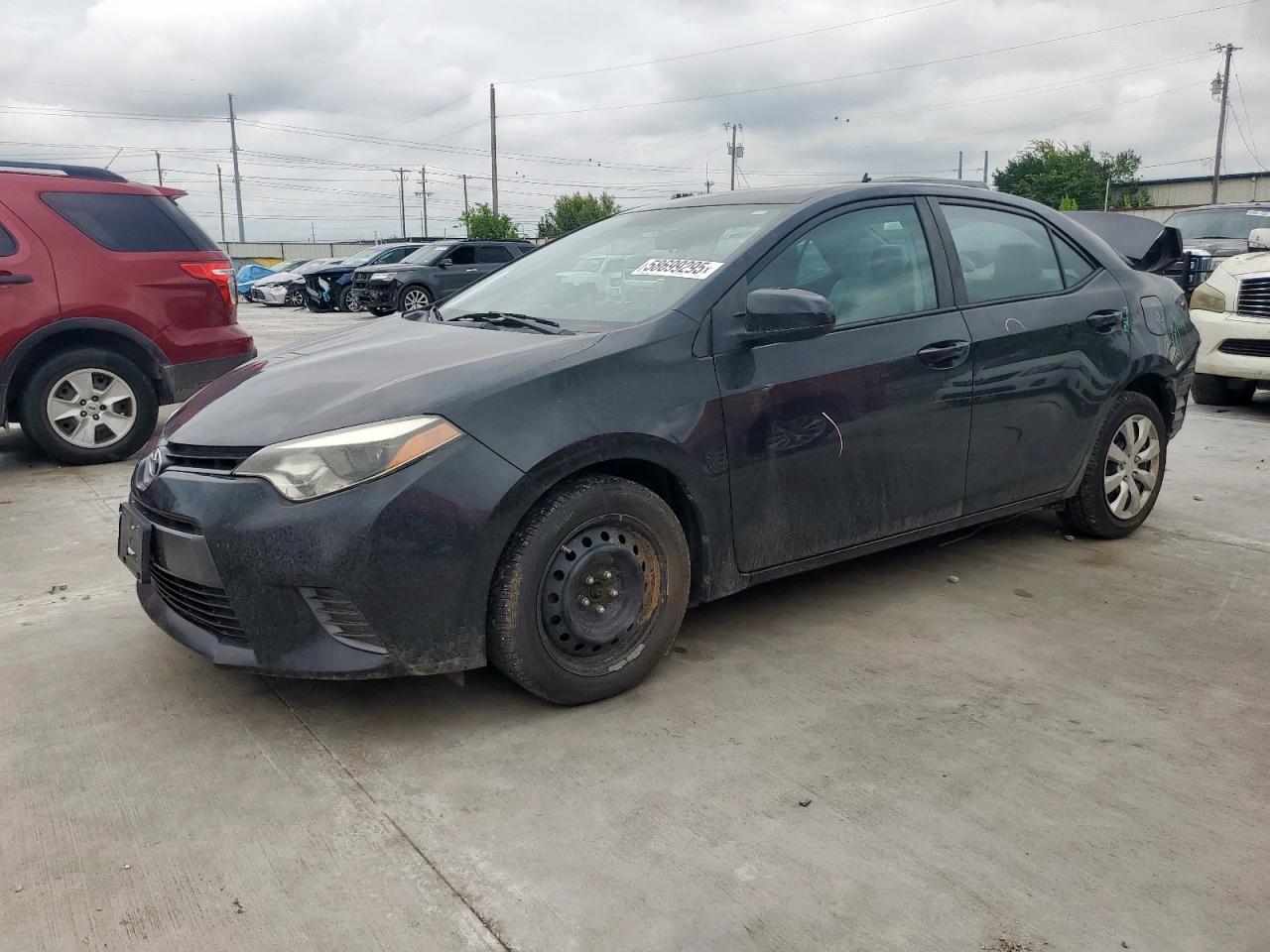 TOYOTA COROLLA L