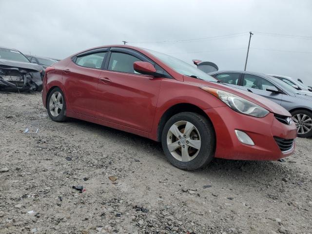 Vin: kmhdh4aexdu618920, lot: 60539925, hyundai elantra gls 20134