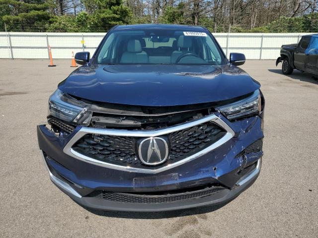 2021 ACURA RDX TECHNO 5J8TC2H50ML024451