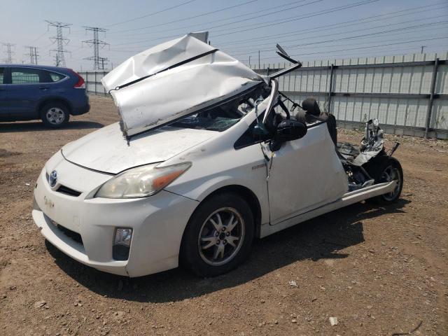 2010 TOYOTA PRIUS - JTDKN3DU8A0098169