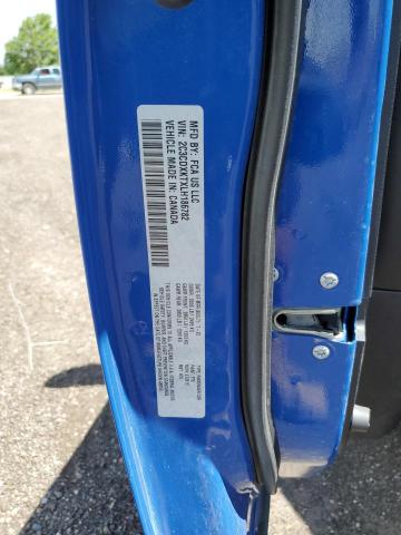 2020 DODGE CHARGER PO 2C3CDXKTXLH186782