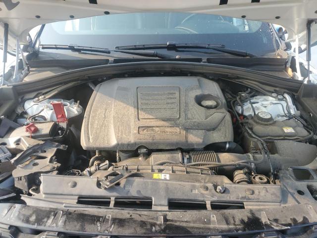 2022 LAND ROVER RANGE ROVE - SALYT2EX0NA336771
