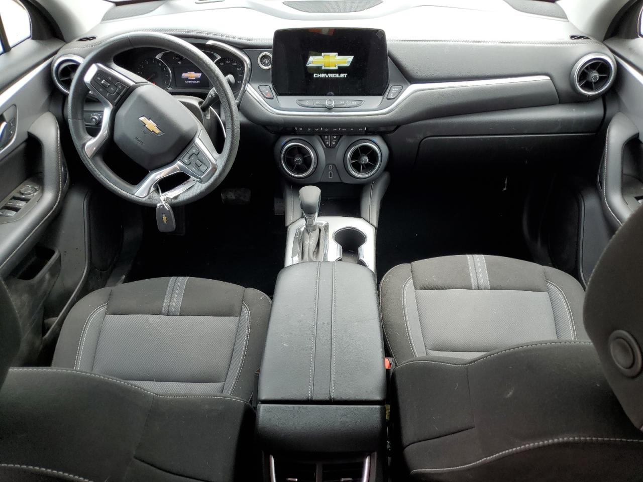 Chevrolet Blazer 2lt 2023