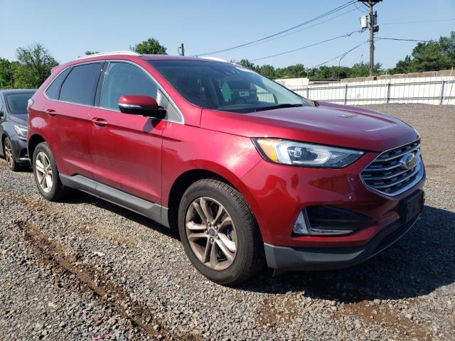 Vin: 2fmpk4j90kbc31202, lot: 61411485, ford edge sel 20194