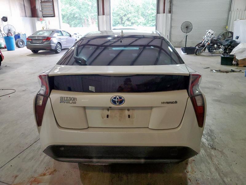2017 TOYOTA PRIUS - JTDKARFU4H3533113