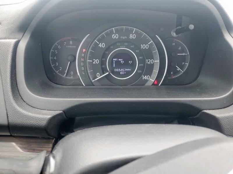 2016 HONDA CR-V TOURI 5J6RM3H91GL012127