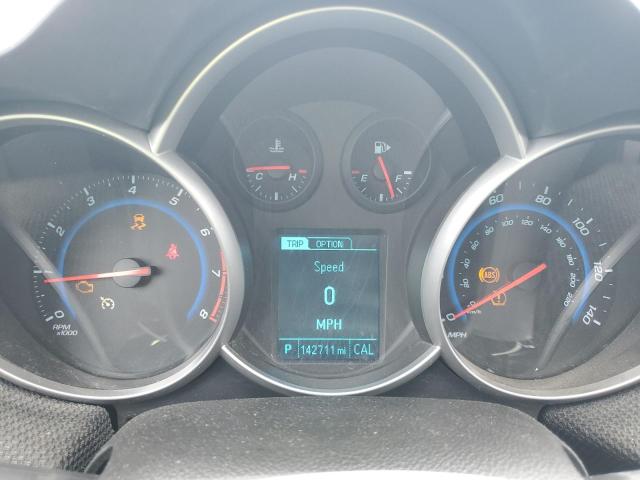 2015 CHEVROLET CRUZE LT 1G1PE5SB0F7288851