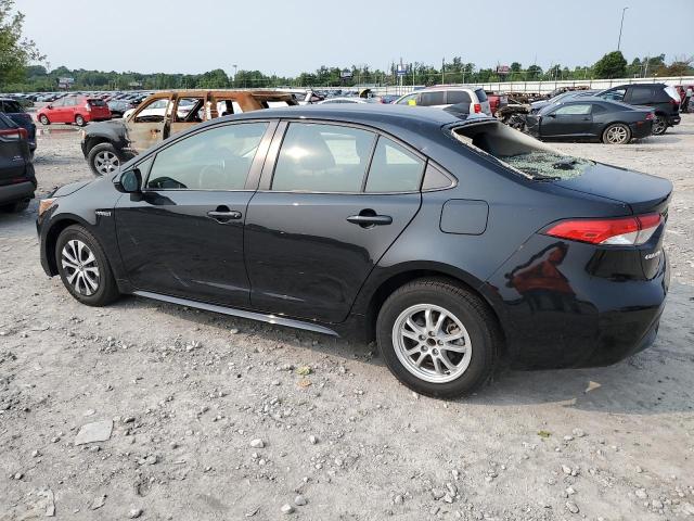 Vin: jtdeamde9mj019243, lot: 59281845, toyota corolla le 20212