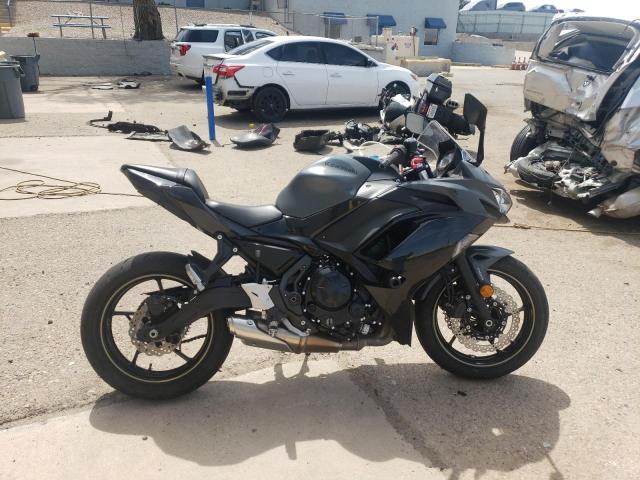 2024 KAWASAKI EX650 P ML5EXEP1XRDAD2661