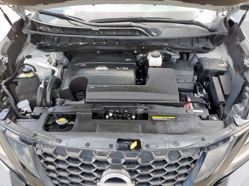 2024 NISSAN MURANO SV 5N1AZ2BJ6RC107802