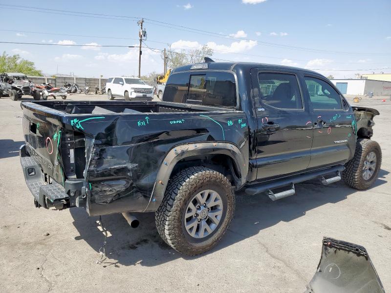 2019 TOYOTA TACOMA DOU - 5TFAZ5CN5KX085412