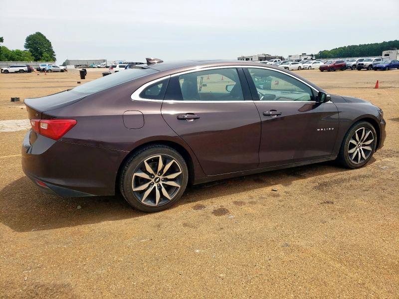 2016 CHEVROLET MALIBU LT 1G1ZE5ST2GF313256