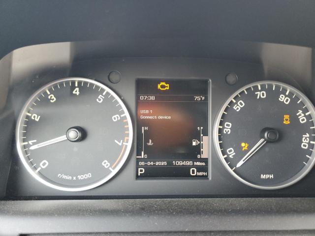 2016 LAND ROVER LR4 HSE SALAG2V63GA793123