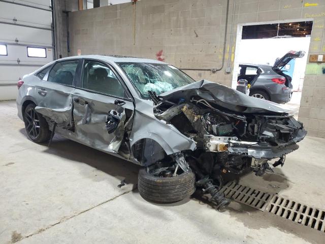 Vin: 2hgfe4f84sh315898, lot: 60088955, honda civic sport 20254