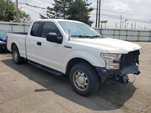 Vin: 1ftex1c89ffb07773, lot: 59059985, ford f-150 super cab 20154
