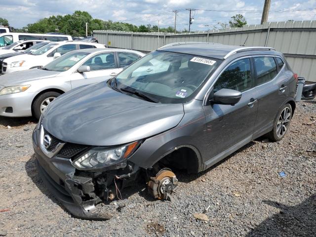 Vin: jn1bj1cr3hw107741, lot: 61597565, nissan rogue s 2017 img_1