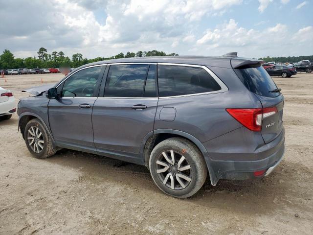 Vin: 5fnyf5h59kb028091, lot: 60254975, honda pilot exl 20192