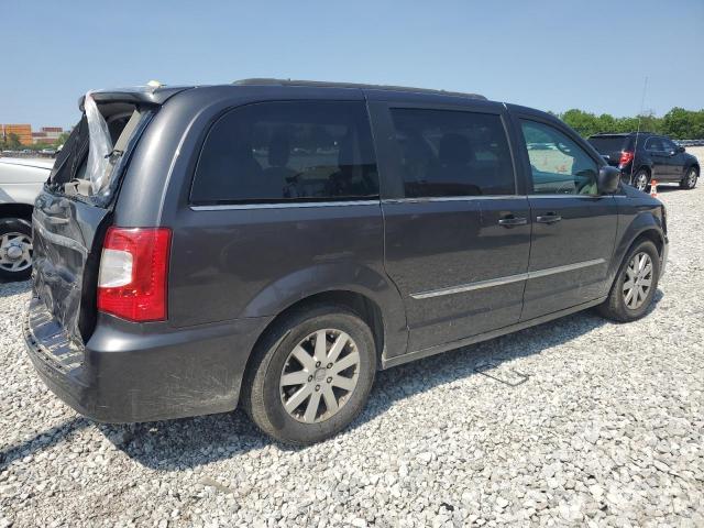 Vin: 2c4rc1bg4fr730944, lot: 59091945, chrysler minivan touring 20153