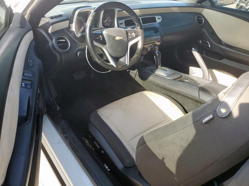2g1fb1e33c9146313 - 2012 Chevrolet camaro lt - #61864195