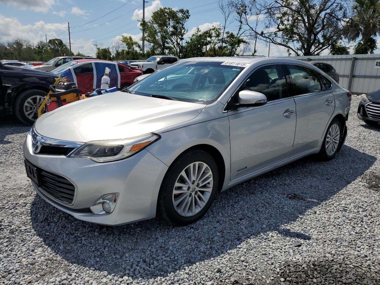 TOYOTA AVALON HYBRID