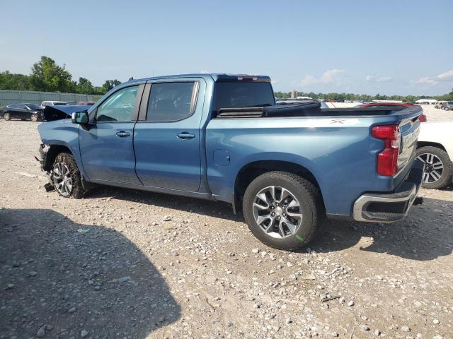 2024 CHEVROLET SILVERADO - 3GCPDKEK4RG303686