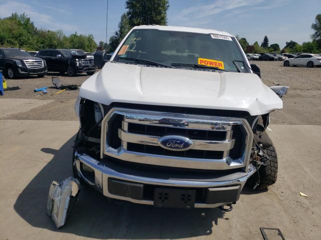 2015 FORD F150 SUPER CAB 1FTEX1EP6FKD60870