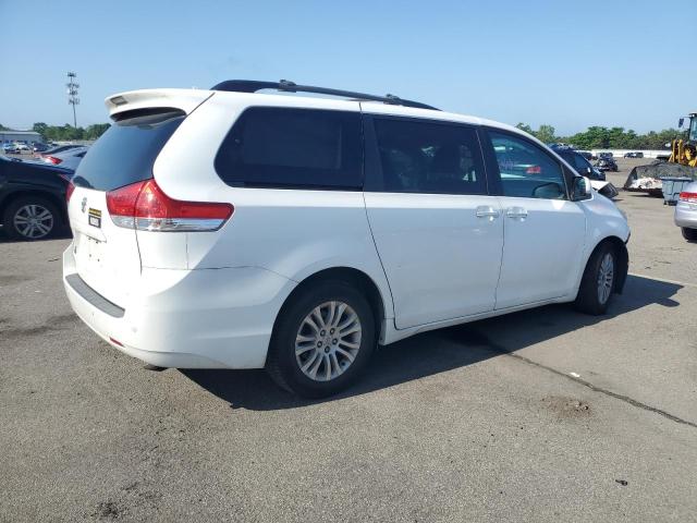 Vin: 5tdyk3dc2bs156186, lot: 61285705, toyota all models xle 20113