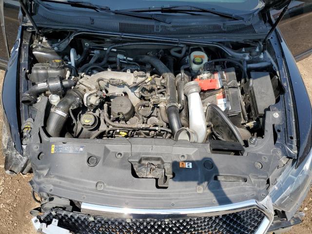 2016 FORD TAURUS SHO 1FAHP2KT2GG124750