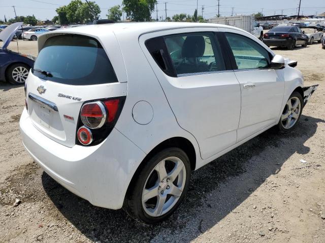 Vin: 1g1je6sb5f4109670, lot: 62013775, chevrolet sonic ltz 20153