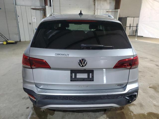 2022 VOLKSWAGEN TAOS SEL 3VV2X7B27NM027360