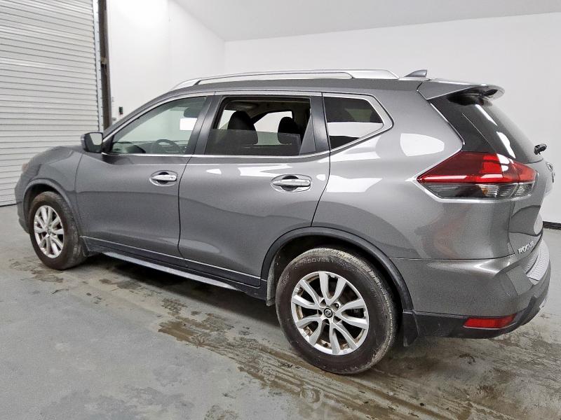 2019 NISSAN ROGUE S KNMAT2MT8KP557552