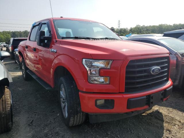 Vin: 1ftew1efxhke07329, lot: 52934405, ford f-150 supercrew 20174