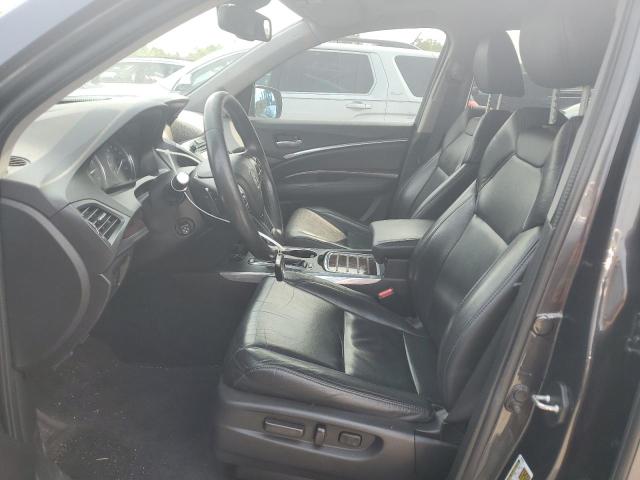 2015 ACURA MDX TECHNO 5FRYD4H48FB003677