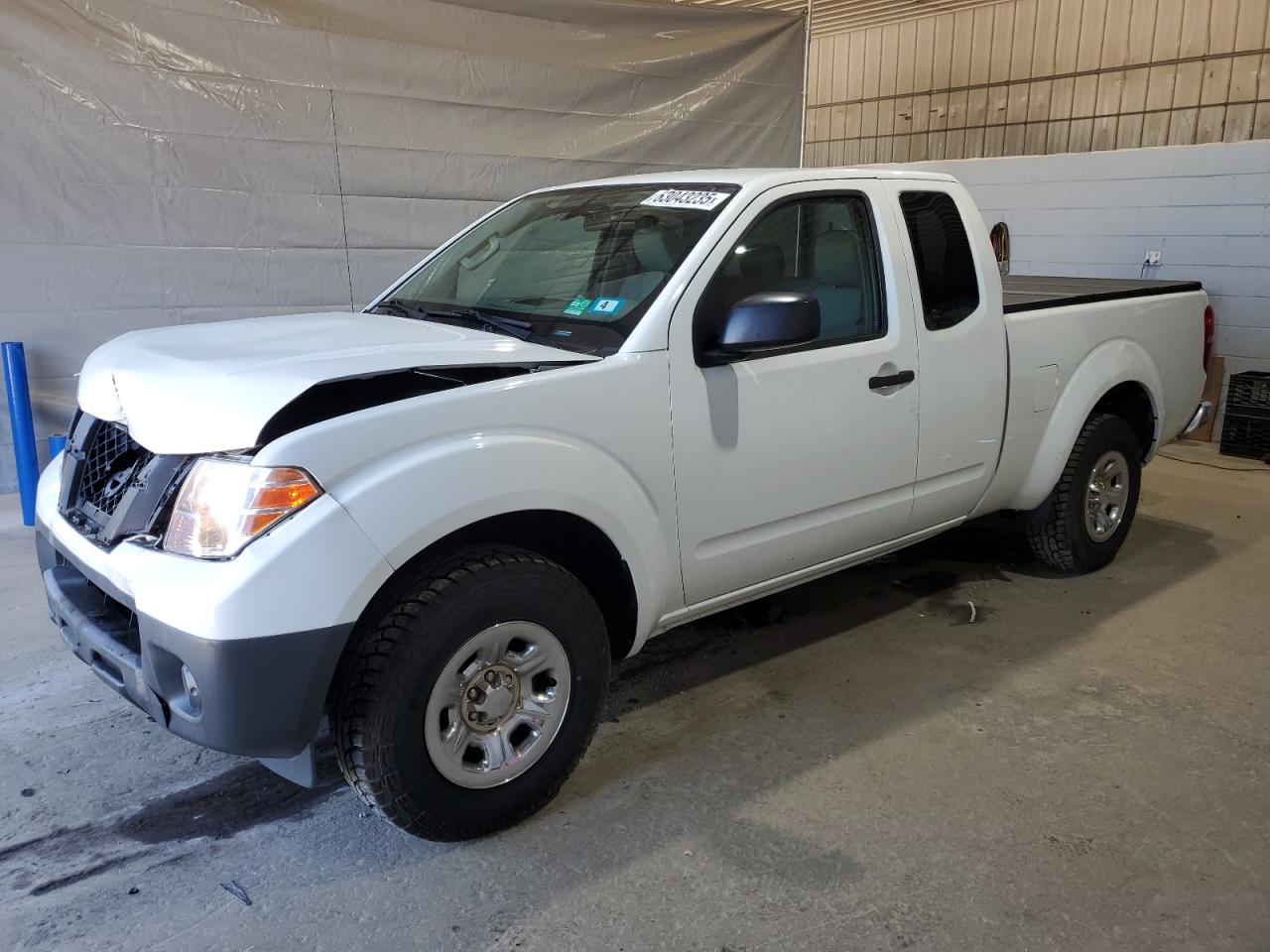 NISSAN FRONTIER S