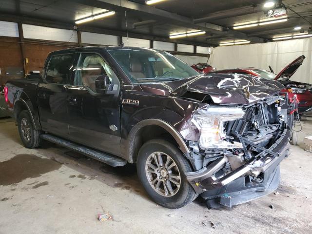 Vin: 1ftew1eg8jfd87752, lot: 60506465, ford f-150 supercrew 20184