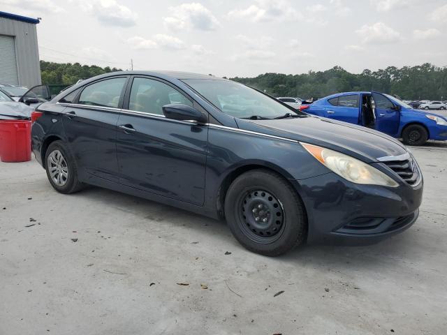 Vin: 5npeb4ac0dh510888, lot: 58898695, hyundai sonata gls 20134