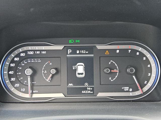 2024 HYUNDAI TUCSON SEL 5NMJBCDE5RH321728